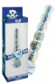 Gode Toy Joy Sapphire Blue Ice