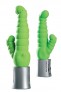 Vibromasseur Rotatif Paul & Paulina Vert Pomme