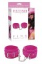 Menottes de poignets Rose - Fetish Fantasy