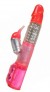 Eclipse Vibromasseur Rabbit 1050 Rose