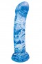 Magnum Fun Factory Blanc/Bleu Marbr�
