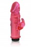 Vibromasseur Mini Rabbit rose