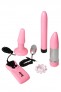 Coffret de vibromasseurs Toy Joy