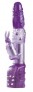  - Vibromasseur Jack The Rabbit Lavande