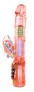 Vibromasseur Toy Joy Dolphin mini  rose