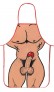 Tablier Homme Tout Nu