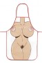 TABLIER Femme Nue