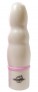 Vibromasseur Silent Blanc Nacr� Doc Johnson
