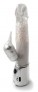 Vibromasseur Silver Heron