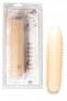 Vibromasseur Doc Johnson Savanna 20 cm
