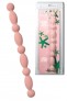 Chapelet Anal Bottom Beads Rose