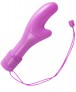 Stimulator Mini Clit Charmer Paars
