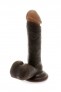 Gode Black Boomser r�aliste 15 cm