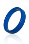 Cockring Titanmen Metal Bleu