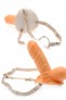 Gode ceinture Solid Extender 16 cm