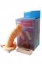 Gode ceinture vibrant Hollow Extender