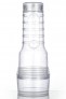 Bo�tier vide transparent Fleshlight 