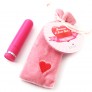 Mini Vibro Because I Love You - Rose Passion