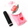 Mini Vibro Because I Love You - Noir Passion