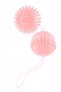 Boules de Geisha Toy Joy  rose en tendre jelly
