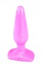 Butt Plug Slim Medium Rose Doc Johnson