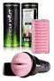 Fleshlight Pink Mouth Super Ribbed