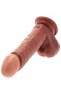 Gode The Emperor Chocolat 15 cm