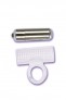 Anneau vibrant pour p�nis - Basic Essentials