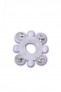 Anneau de p�nis avec perles - Basic Essentials