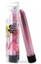 Vibromasseur Retro Ultra Slimline Rose 17 cm