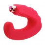  ROCK CHICK Double Stimulateur Rose