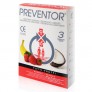 3 Pr�servatifs Preventor Tutti Frutti