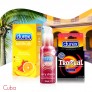 Durex World Tour - Pack Durex Cuba
