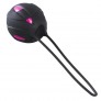 Smartball TENEO UNO Fun Factory Magenta/Noir