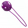 Nouveau! Smartball Fun Factory Uno Blanc/raisin