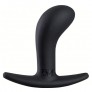 Plug Anal Fun Factory BOOTIE noir silicone