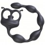Boules Anales Flexi Felix Fun Factory Noir