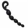 Boules Anales Bendybeads Fun Factory noir