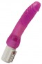 Vibromasseur Power g�latine lavande 18 cm