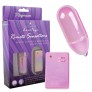 Vibromasseur Oeuf Mauve Ultimate Love Toys