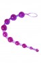 Chapelet Anal X-10 Jelly Violet 