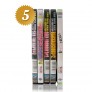 Pack 5 DVD X Amateur 