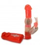 Vibromasseur Mini Rabbit Bead Blossom