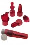 Kit Stimulateur iVibe Strawberry Doc Johnson