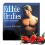 String mangeable Fraise/Chocolat pour Homme