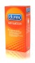 Durex Sensation - 9 pr�servatifs perl�s