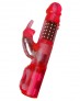 Eclipse Vibromasseur Ultra 7 Rabbitronic Rose