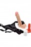 Harnais avec Gode 15 cm Doc Johnson - Set 2