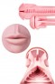 Insert Fleshlight Bouche Wonder Wave 