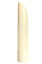 Vibromasseur Lady Finger ivoire 